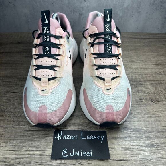 Nike~Women’s~React Escape Run 'Sail Pink Glaze' (CV3817-106)~Size 10 - Picture 3 of 9